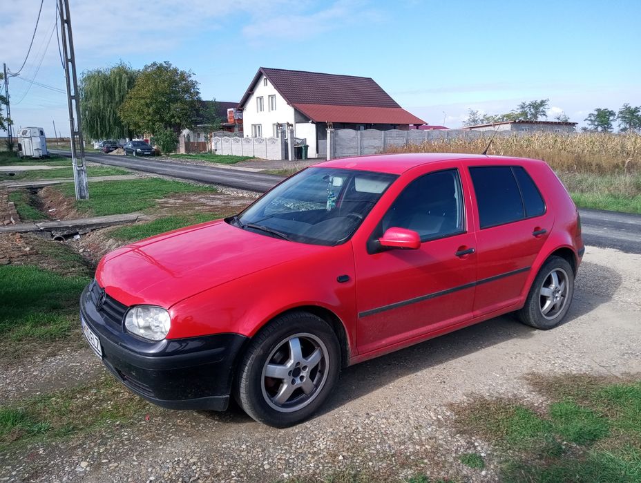vw golf 4 - 1.9 ALH