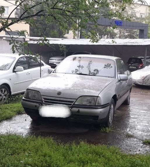 Opel omega на запчасть
