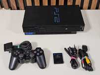 Consola Sony Play Station 2 Phat Scph 30003R complet