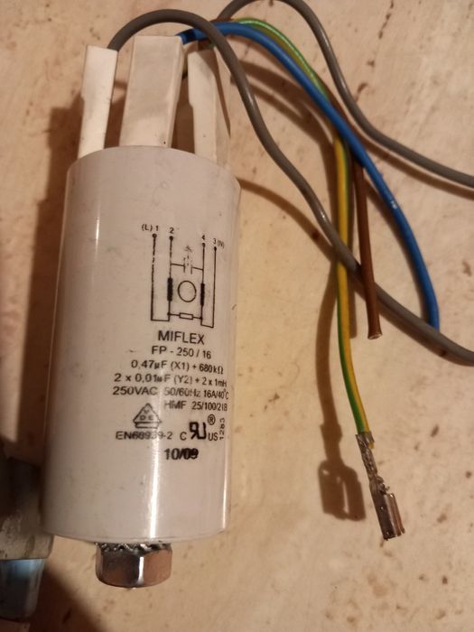 Piese pentru mașină de spălat Arctic