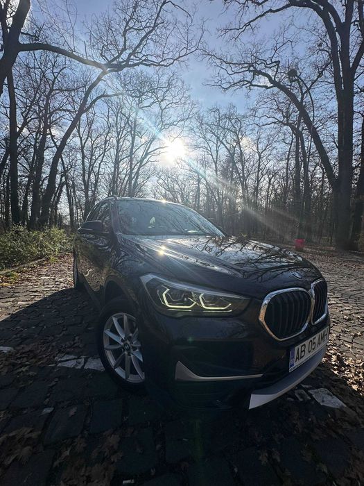 BMW X1 sDrive16d Automatic | 2019 Luxury Spec | Sparkling Rare Color