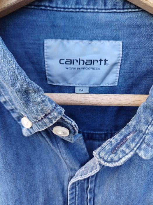 Carhartt Civil Shirt Дамска