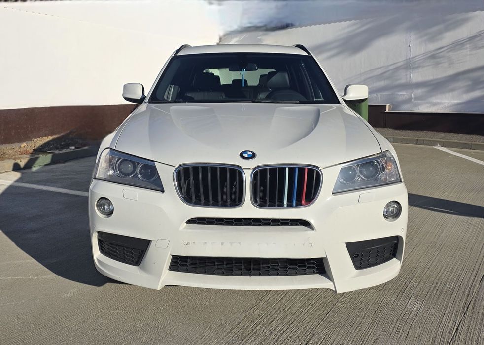 BMW X3 Primul proprietar/Stare perfecta