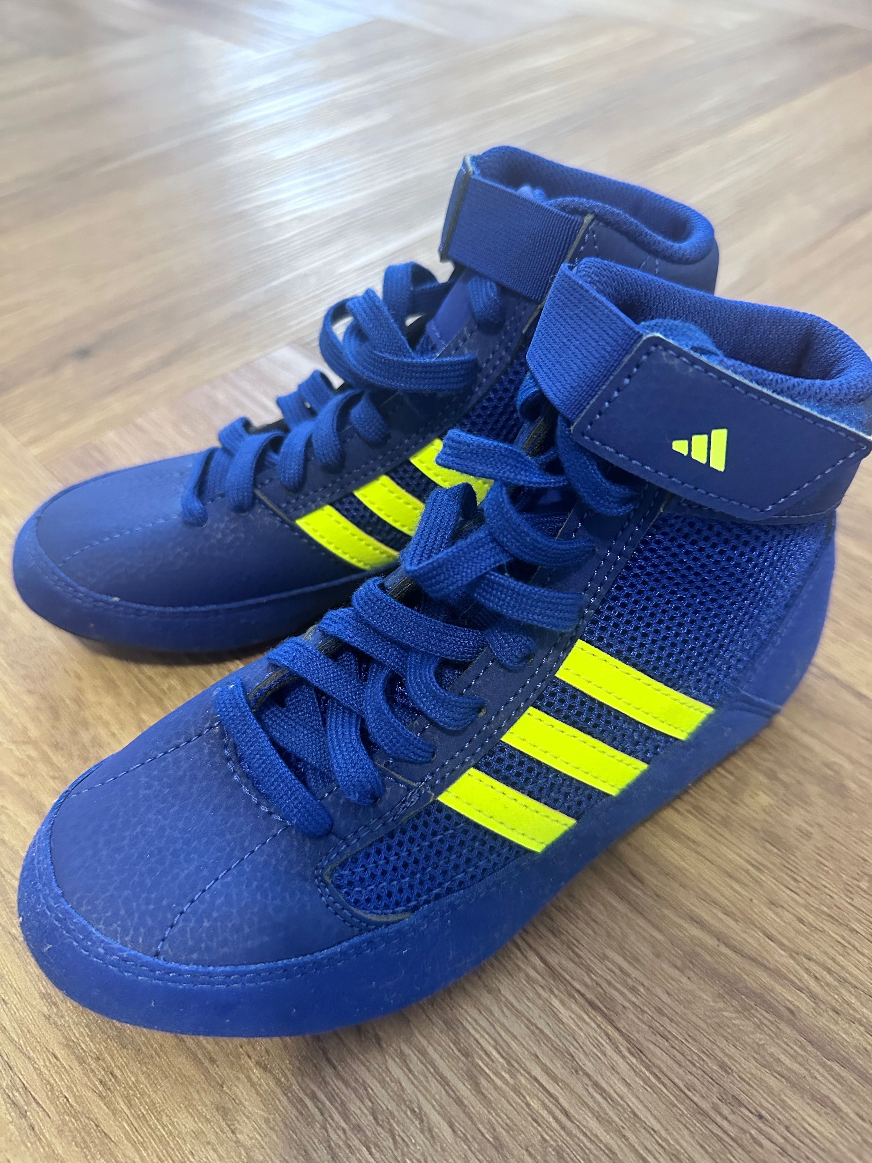 Детски борцовки adidas