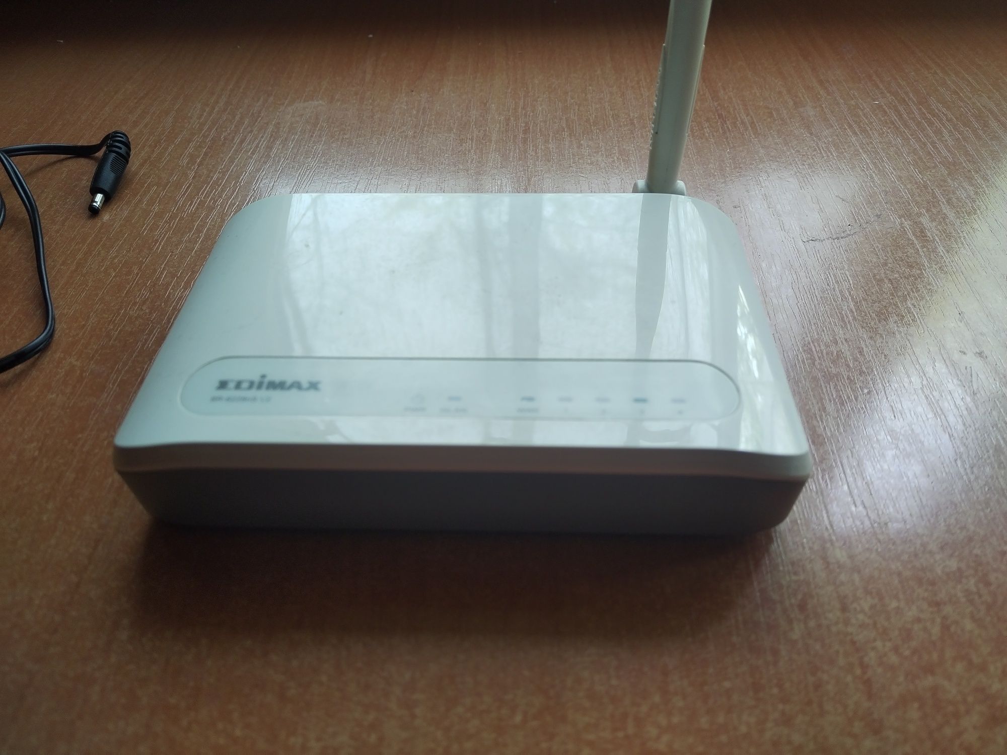 Router Wireless Edimax
