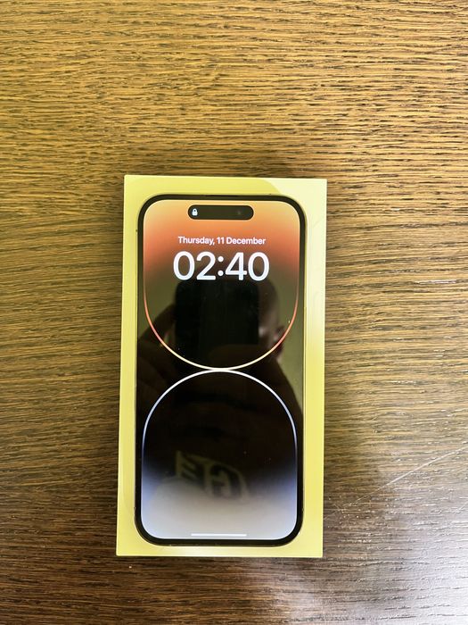 Iphone 14 PRO 128 GB