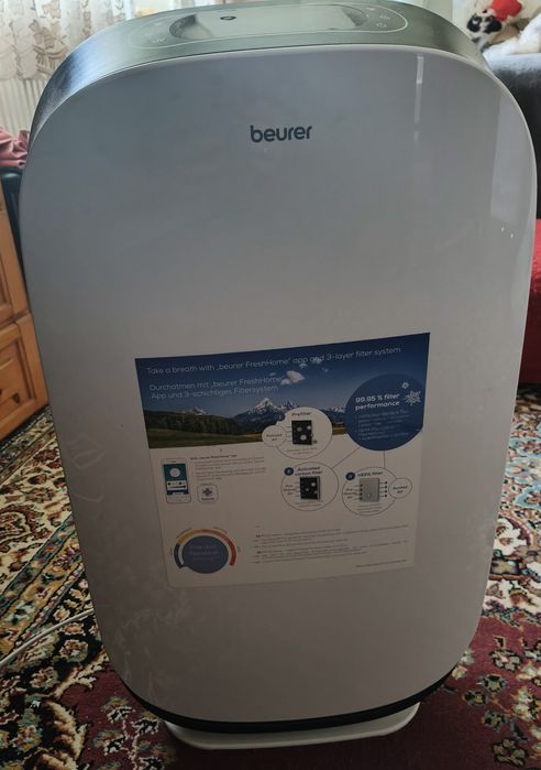 Purificator aer Beurer