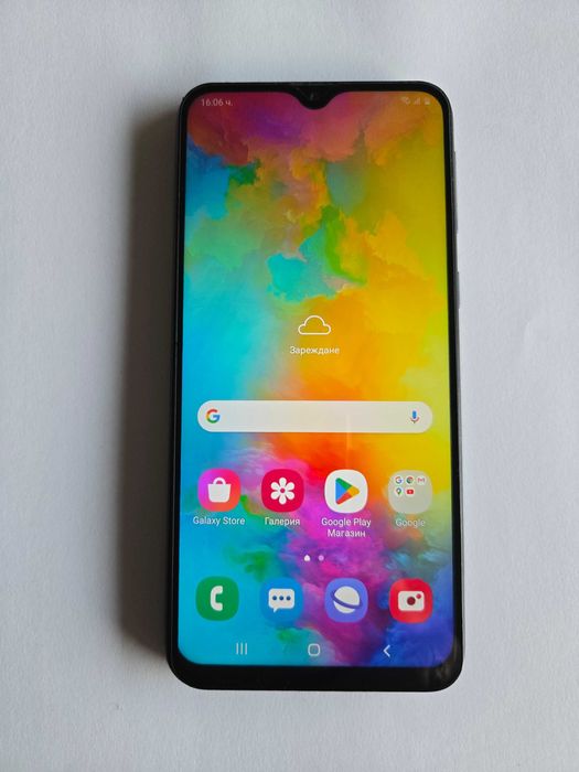 Продавам Samsung Galaxy M 20