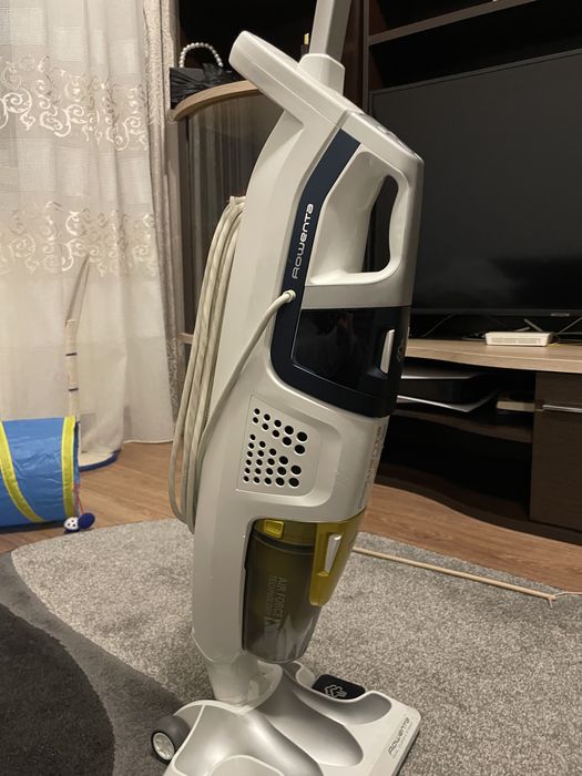 Aspirator/Mop cu aburi rowenta clean&steam