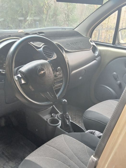 Daevo Matiz arendaga 24 oy