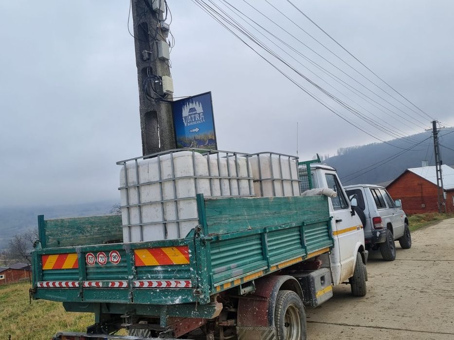 Iveco daily basculabil