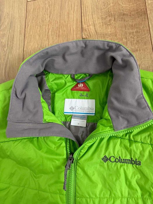 Columbia M barbati geaca Omni Heat mid layer