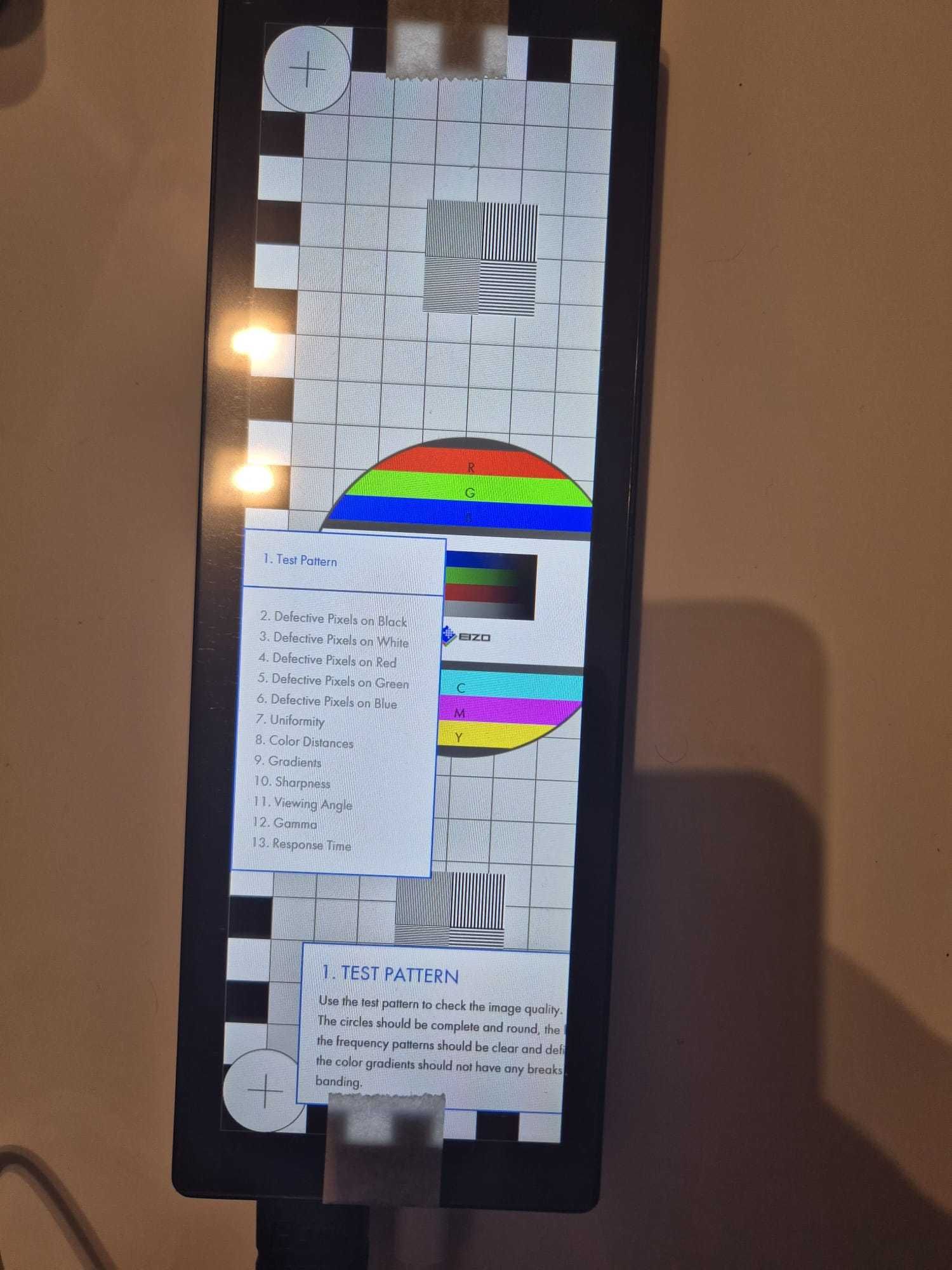 Mini Monitor Portabil cu Touch 7,8' Pisichen