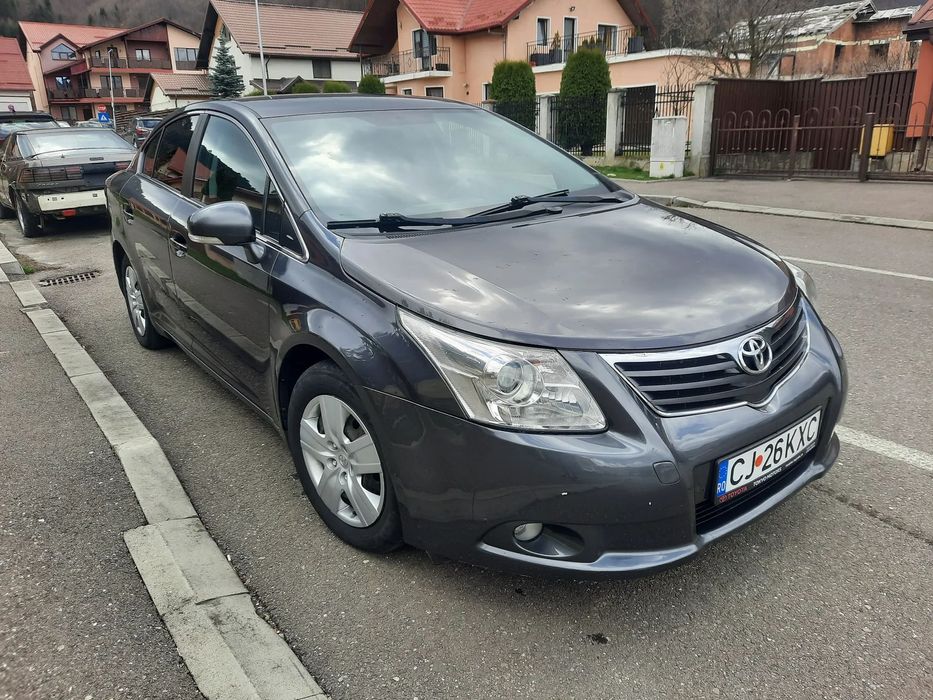 Toyota Avensis Toyota Avensis 1.8 Elegance / Stare excelentă / Întreținută cu atenție