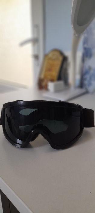 ochelari pentru casca de cross