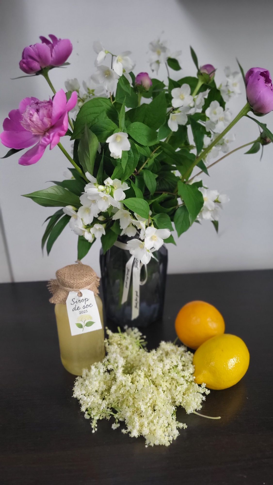 Sirop de soc natural