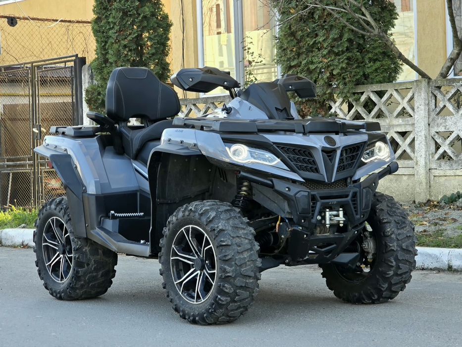 Cf Moto 800 XC an 2022