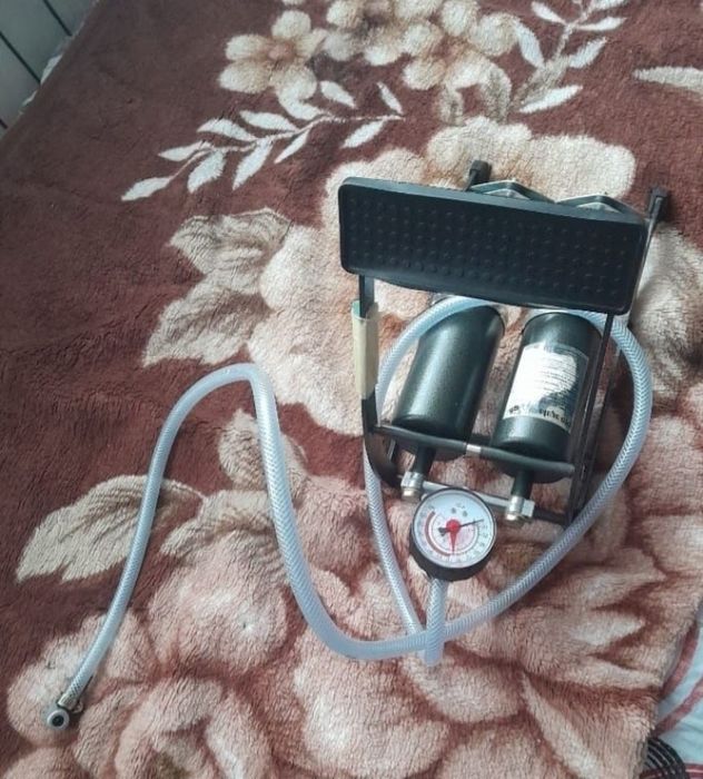 Pompa întreținere nou