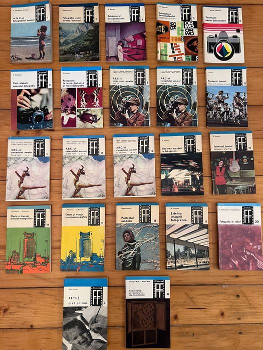 Vând cărți vechii și noi