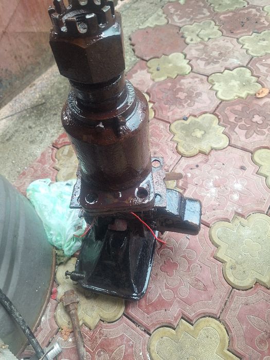 Pompa hidraulica OMFB Dark  60-iso