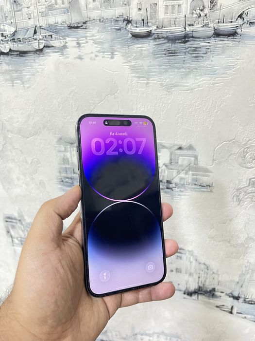 Iphone 14 Pro Max 256 Gb LL Sotiladi