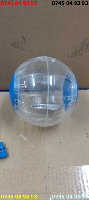 bila rotativa cu suport pentru hamster soarece noua