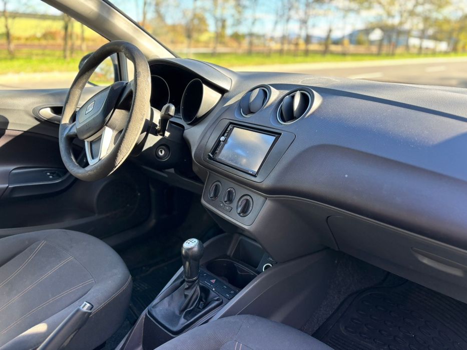 Seat Ibiza 2011 - 1.2 TDI Break