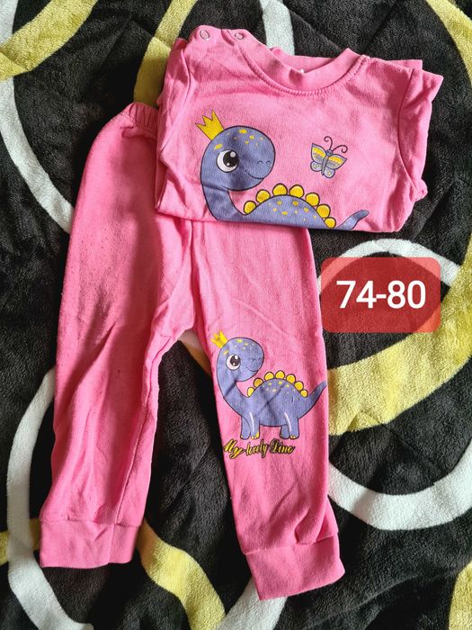 Vand set fetita 74-80