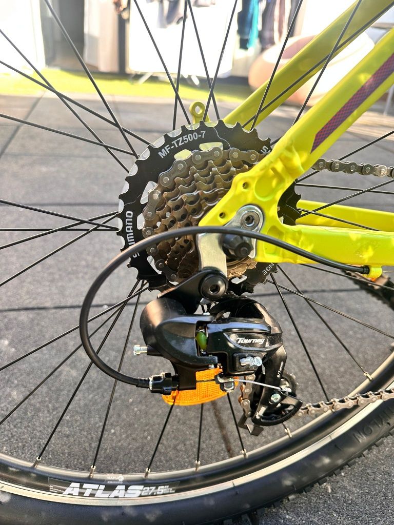 Bicicleta Mountain Bike Colinelli