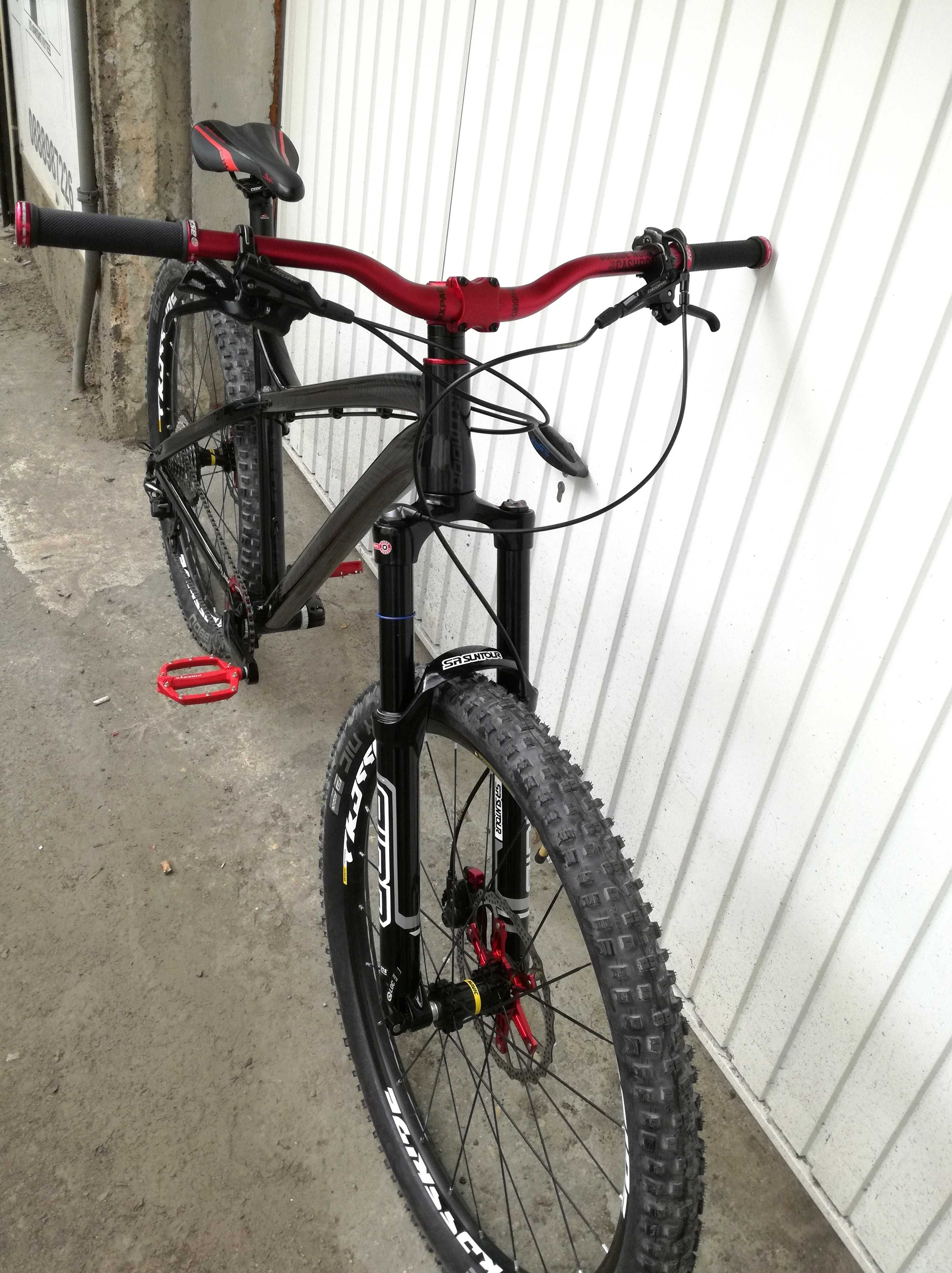 Dartmoor Primal 27.5 колело