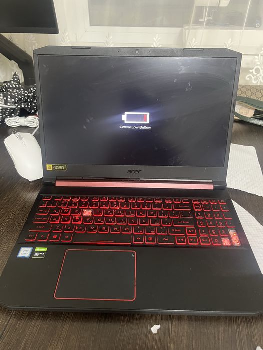 Ноутбук Acer Nitro 5 AN515-54