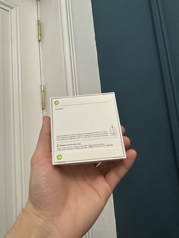 Airpods 4 optom narxda dona