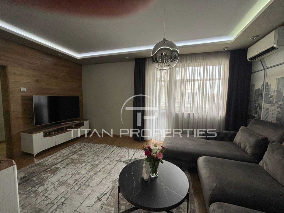Продава се Многостаен апартамент в Пловдив, Кючук Париж - 95 кв.м за 2906 €/кв.м - Снимка #2
