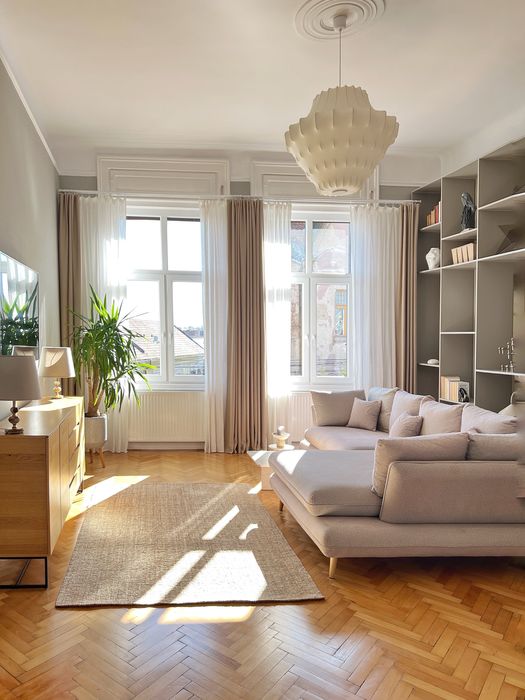 Apartament 3 cam “stil evreiesc” str. Primariei