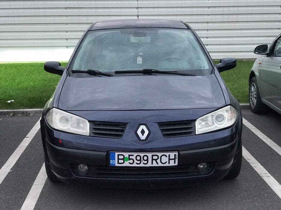 Renault Megane 2008 Benzina 999 Euro