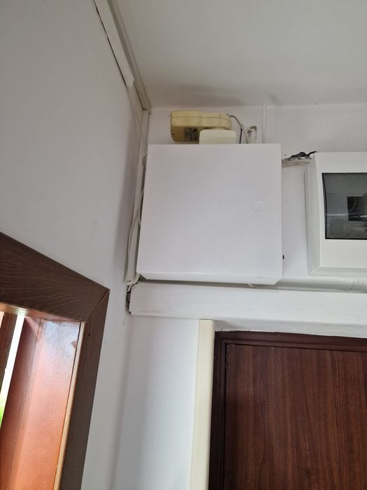 Sistem alarma wireles paradox