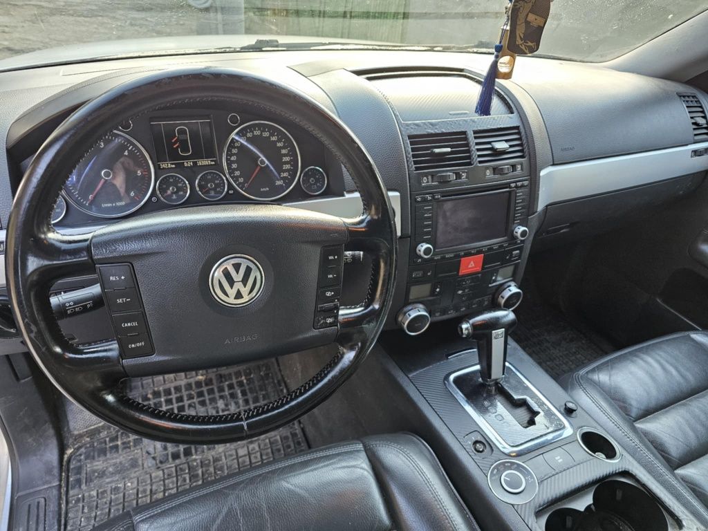 VW Touareg 2.5 174 на части