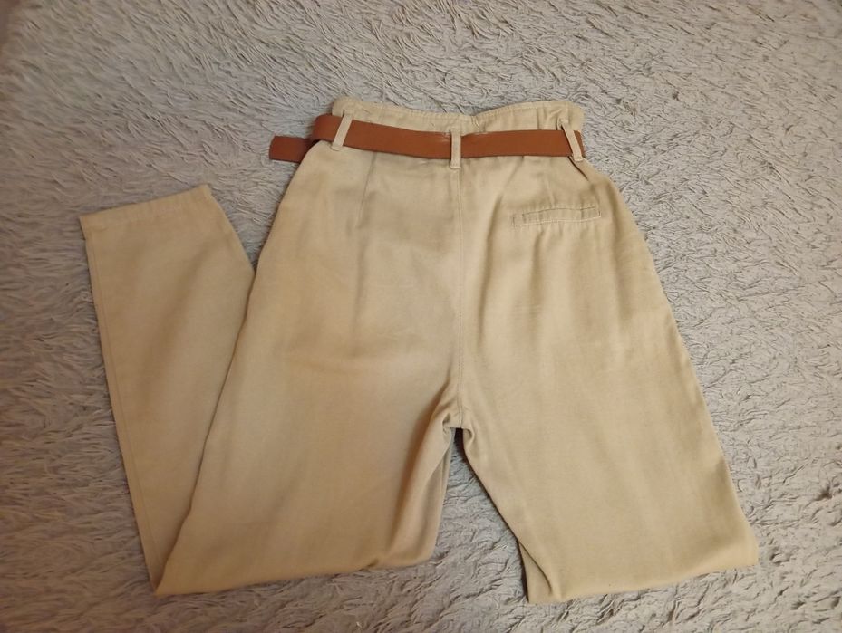 Джинсы и Брюки широкие