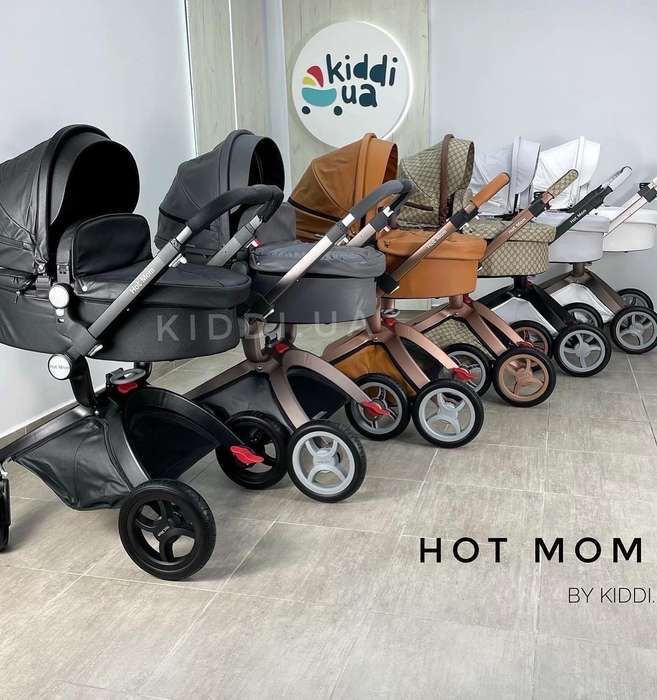 Коляска HOT MOM 2в1 тот самый) Новое поступление!