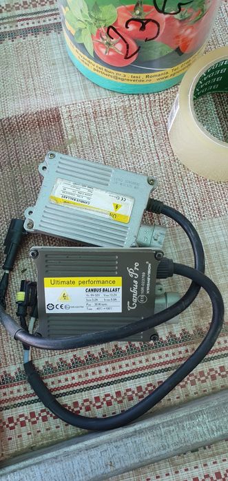 Vand kit Xenon H11 Ultimate performance Can Bus