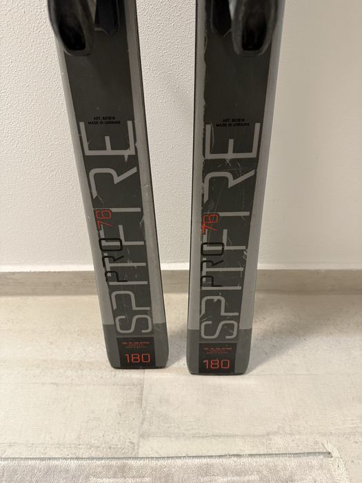 Nordica Dobermann Spitfire pro 76 180cm