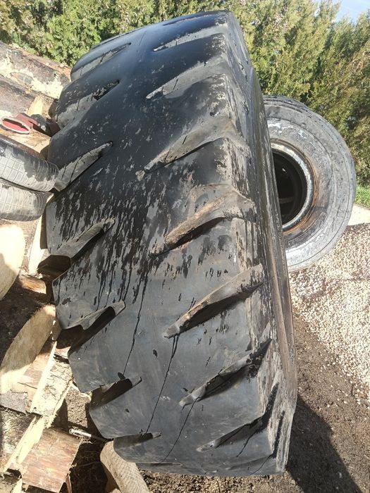 Anvelope industriale 18.00R25 și 480/95R25