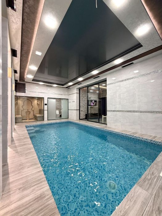 Аренда хайтек дача Хумсон дала