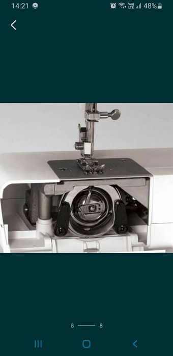 Reparatii mașini de cusut și reglaje