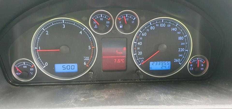 Шаран и Галакси 1,9ТДИ 116к.с.