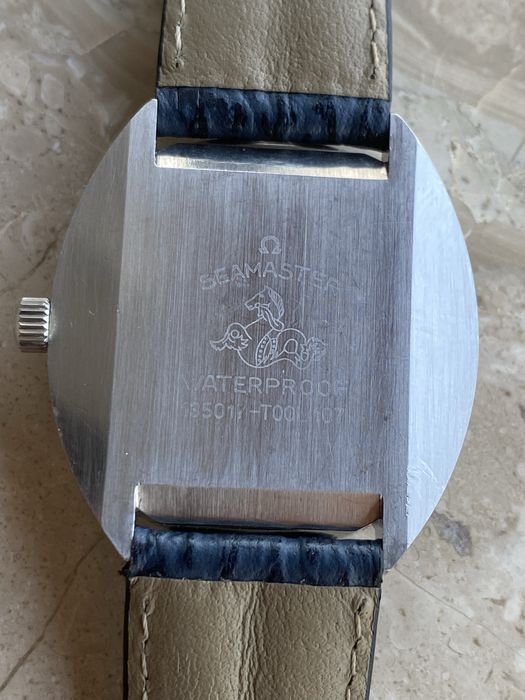 Omega Seamaster Cosmic Cal.601 – Ref. 135.017