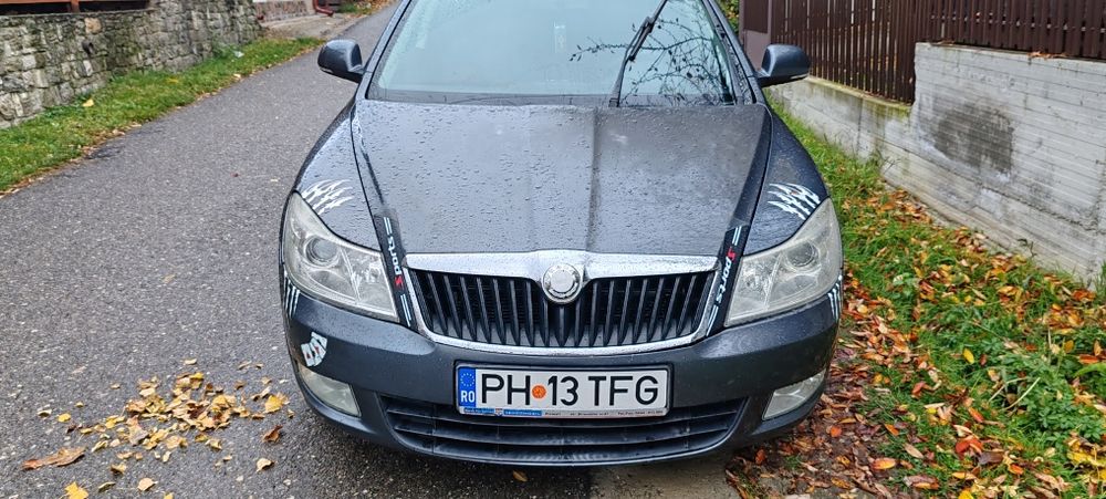 Vând Skoda Octavia 2 Facelift