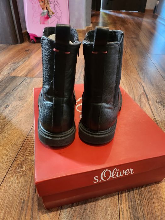 Детски боти  Oliver 34н