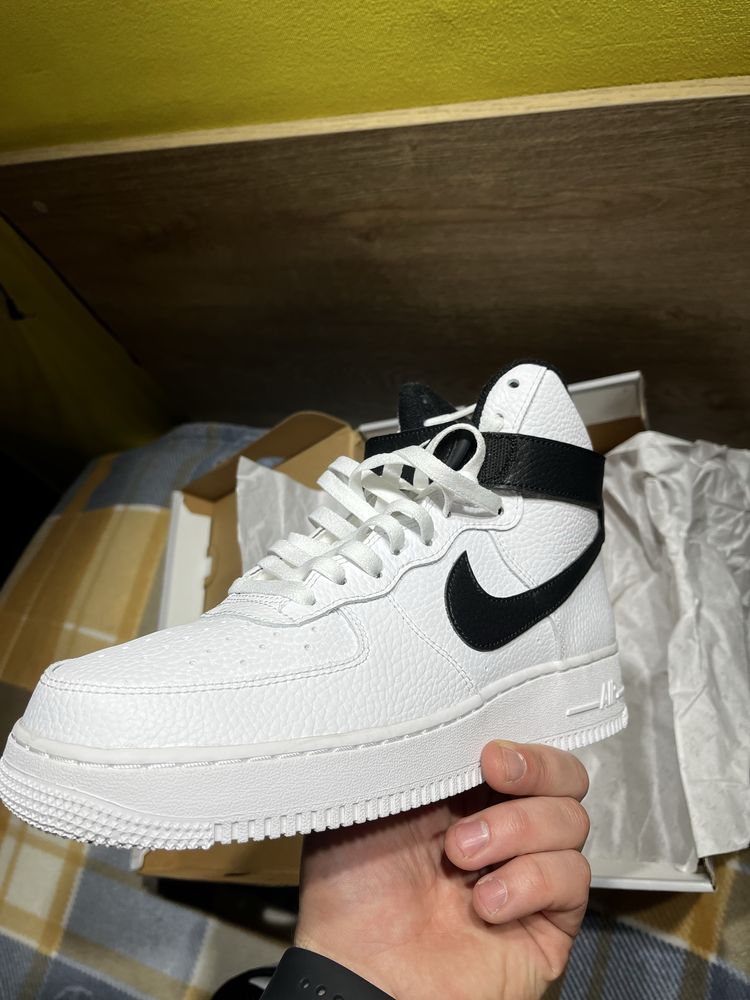 Кроссовки nike air force 1 07 High