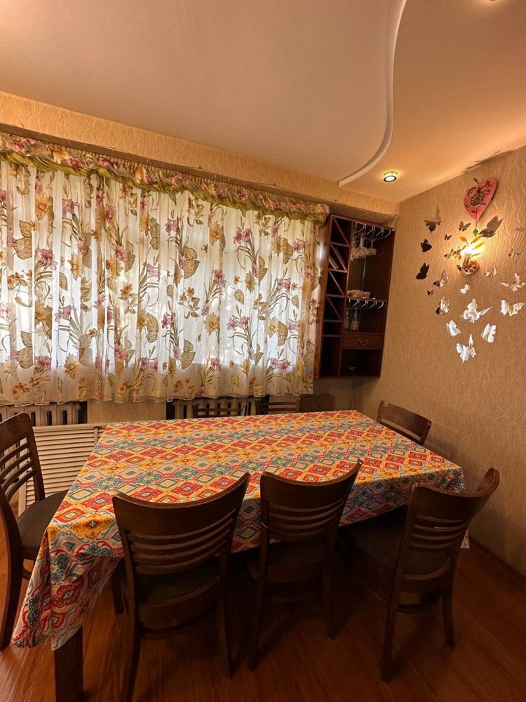 Срочно продается 4х комнатная квартира на Ц-1 Eco Park